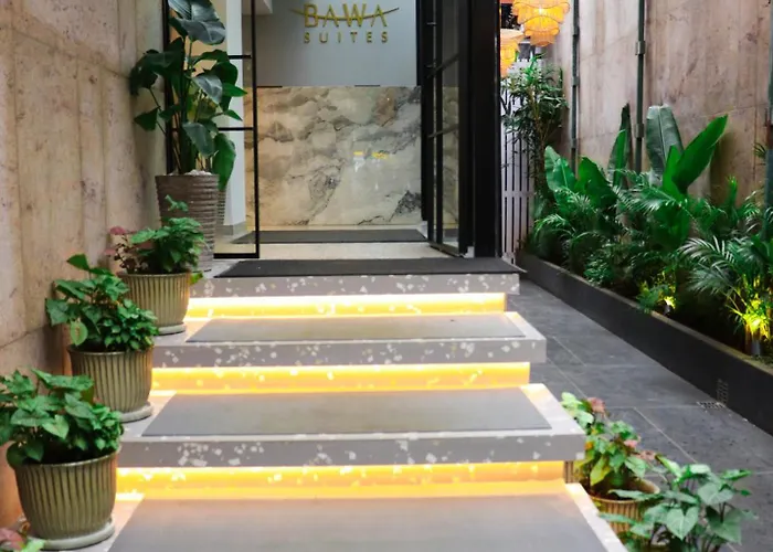 Hotel Bawa Suites